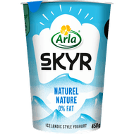 Arla Skyr naturel Foto van Arla Skyr naturel