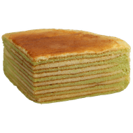 1 de Beste Spekkoek pandan Foto van 1 de Beste Spekkoek pandan