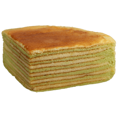 1 de Beste Spekkoek pandan