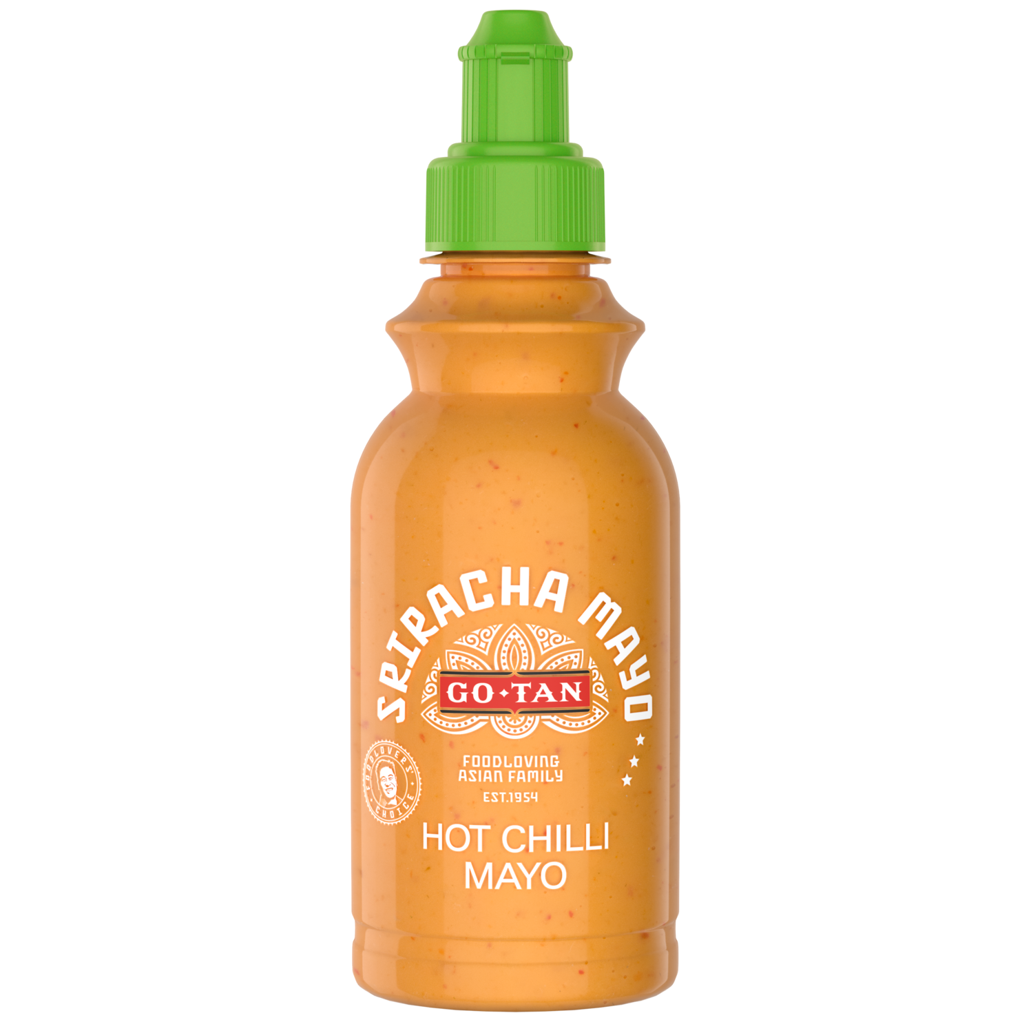 Go-Tan Mayonaise sriracha