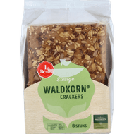 Foto van 1 de Beste Crackers waldkorn