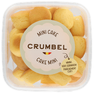 Foto van Crumbel Cake naturel