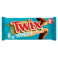 Twix Salted caramel Foto van Twix Salted caramel