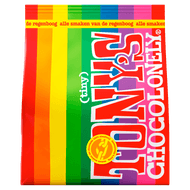 Tony's Chocolonely Tiny mix Foto van Tony's Chocolonely Tiny mix
