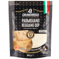 Granarolo Parmigiano reggiano geraspt Foto van Granarolo Parmigiano reggiano geraspt