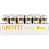 Amstel Blond 24x50 cl Foto van Amstel Blond 24x50 cl