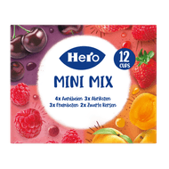 Hero Jam mini mix 12 st. Foto van Hero Jam mini mix 12 st.