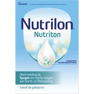 Nutrilon Nutriton Foto van Nutrilon Nutriton