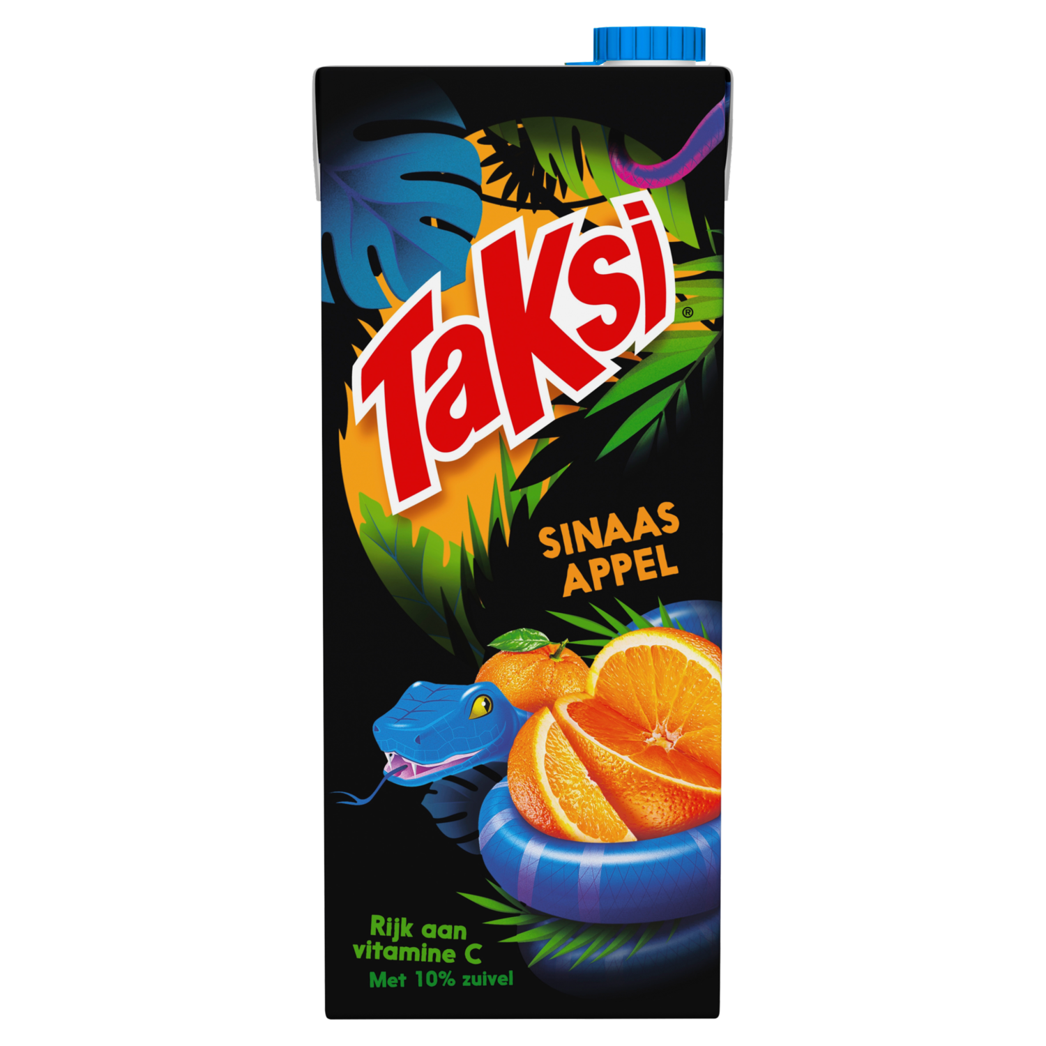 Taksi Sinaasappel