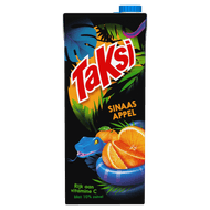 Taksi Sinaasappel Foto van Taksi Sinaasappel