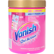 Foto van Vanish Wasmiddelversterker pink