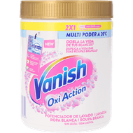 Foto van Vanish Wasmiddelversterker white
