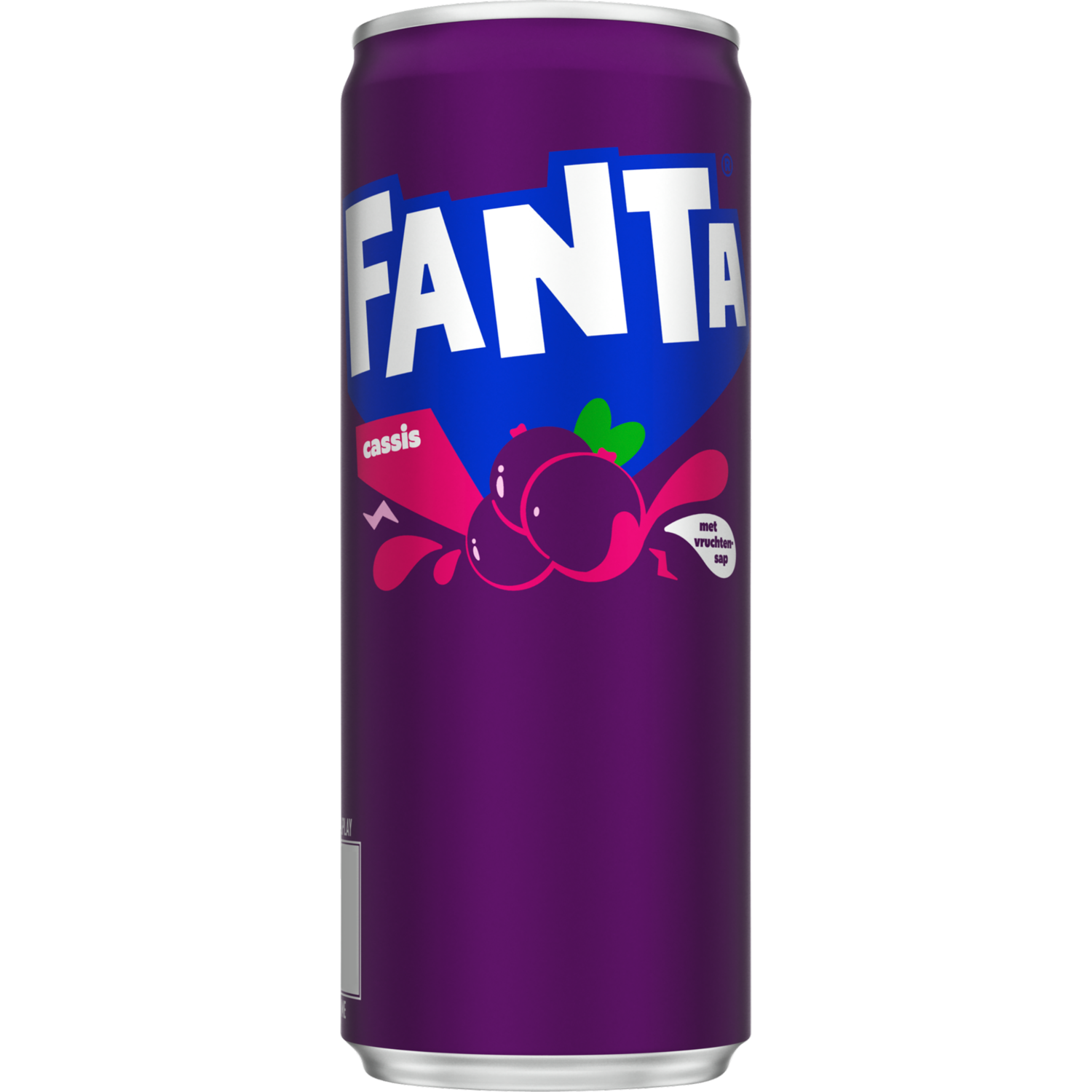 Fanta Cassis