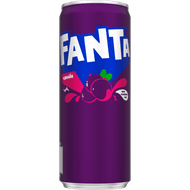 Foto van Fanta Cassis