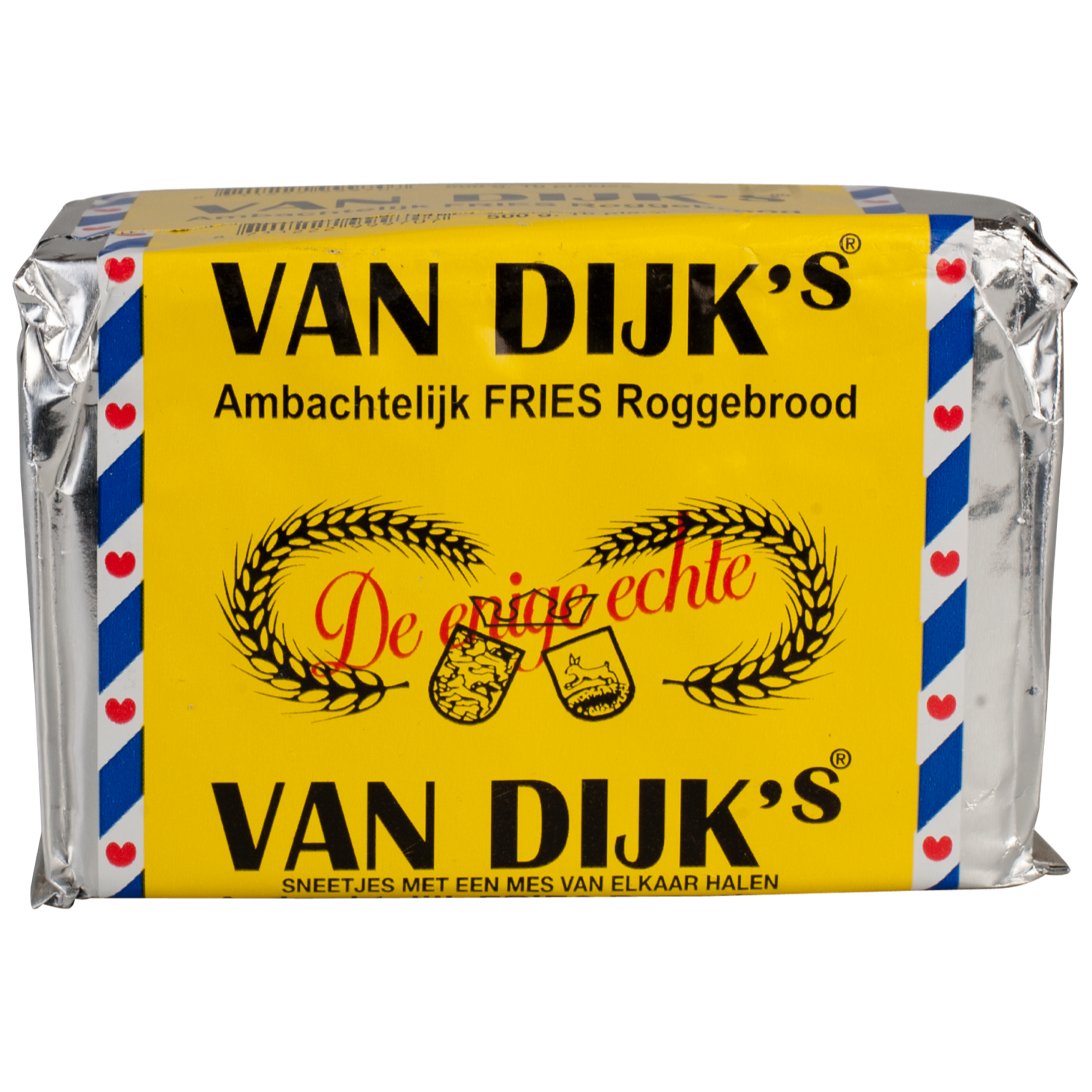 Van Dijk's Roggebrood fries