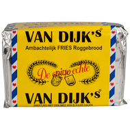 Foto van Van Dijk's Roggebrood fries