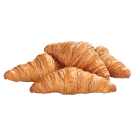 Roomboter croissant 65 g Foto van Roomboter croissant 65 g