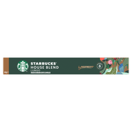 Starbucks Koffiecups house blend lungo medium roast Foto van Starbucks Koffiecups house blend lungo medium roast