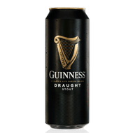 Guinness Stout draught Foto van Guinness Stout draught