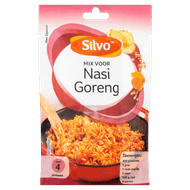 Foto van Silvo Mix voor nasi goreng