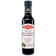 Bertolli Balsamico azijn Foto van Bertolli Balsamico azijn
