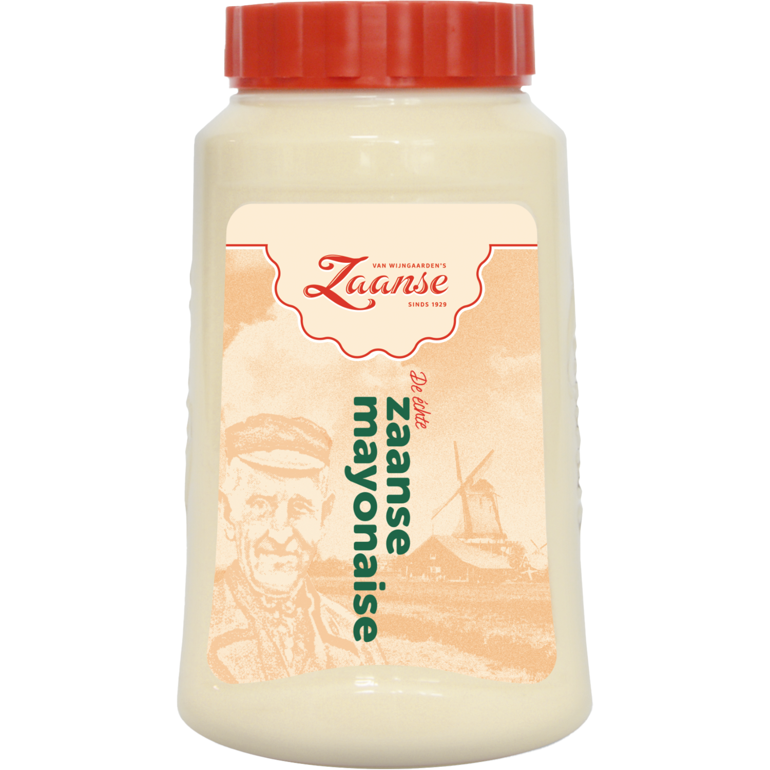 Van Wijngaarden's Mayonaise zaanse