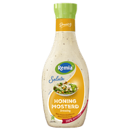 Remia Dressing salata honing-mosterd Foto van Remia Dressing salata honing-mosterd