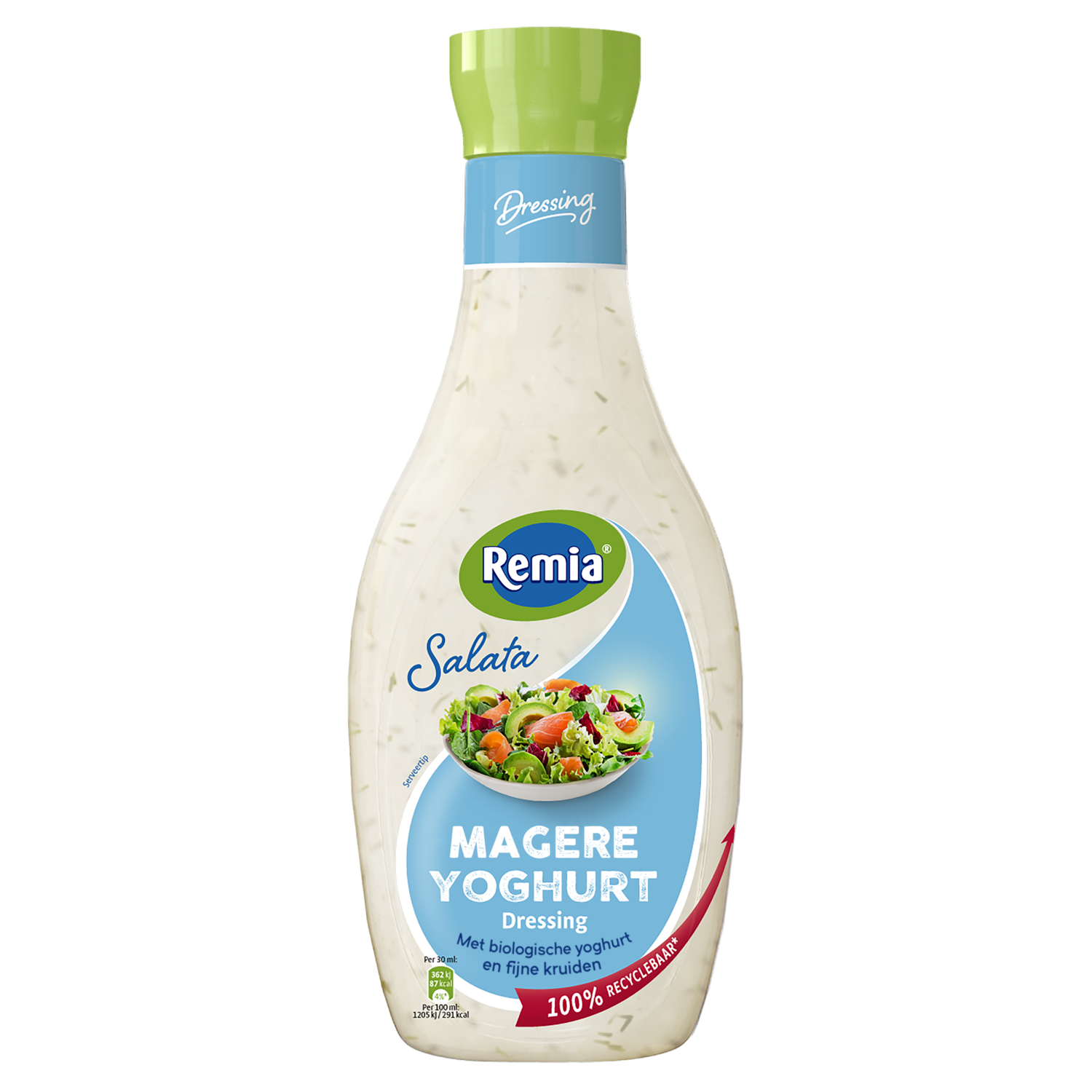 Remia Dressing salata magere yoghurt