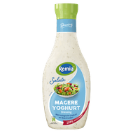 Remia Dressing salata magere yoghurt Foto van Remia Dressing salata magere yoghurt