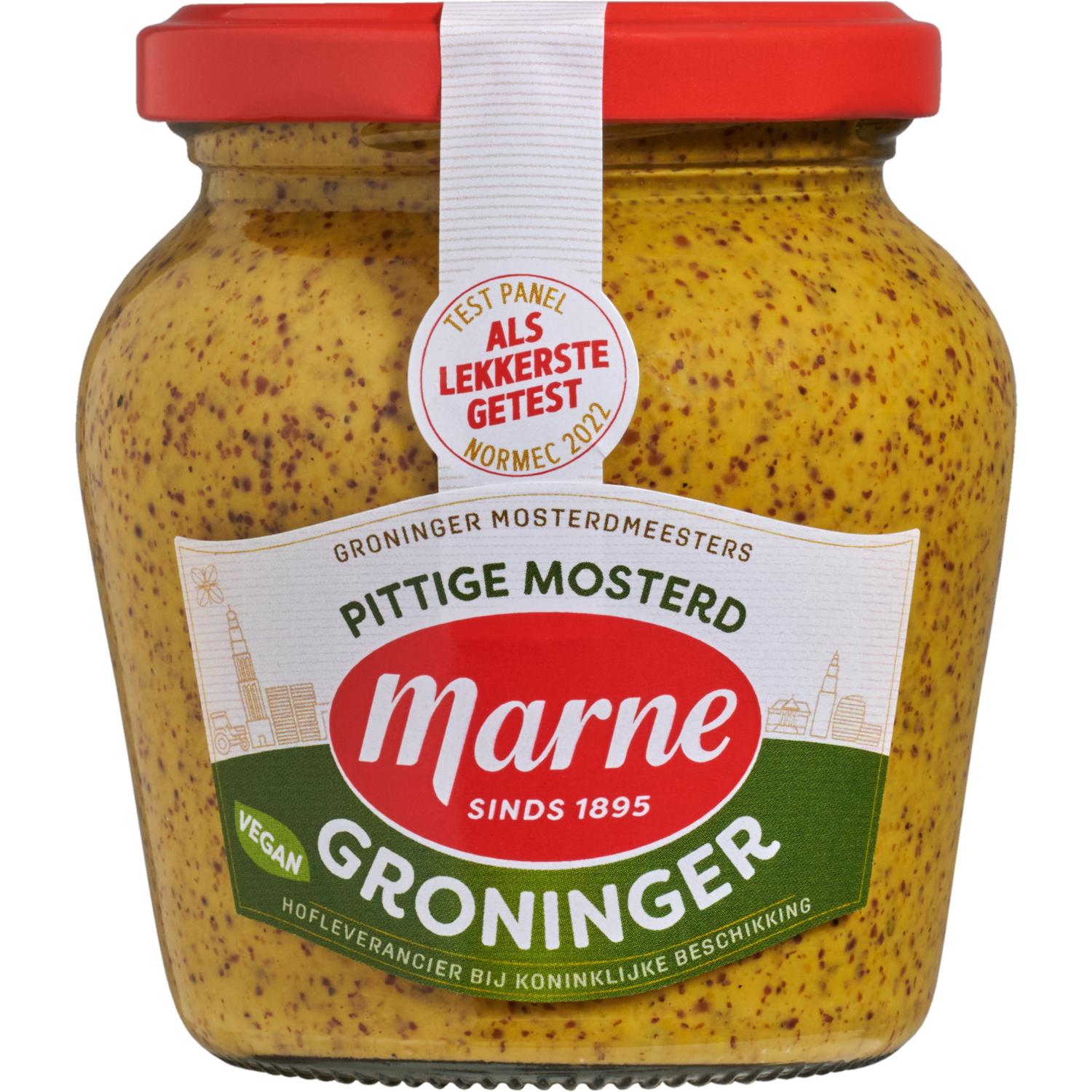 Marne Mosterd groninger