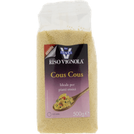 Riso Vignola Couscous Foto van Riso Vignola Couscous