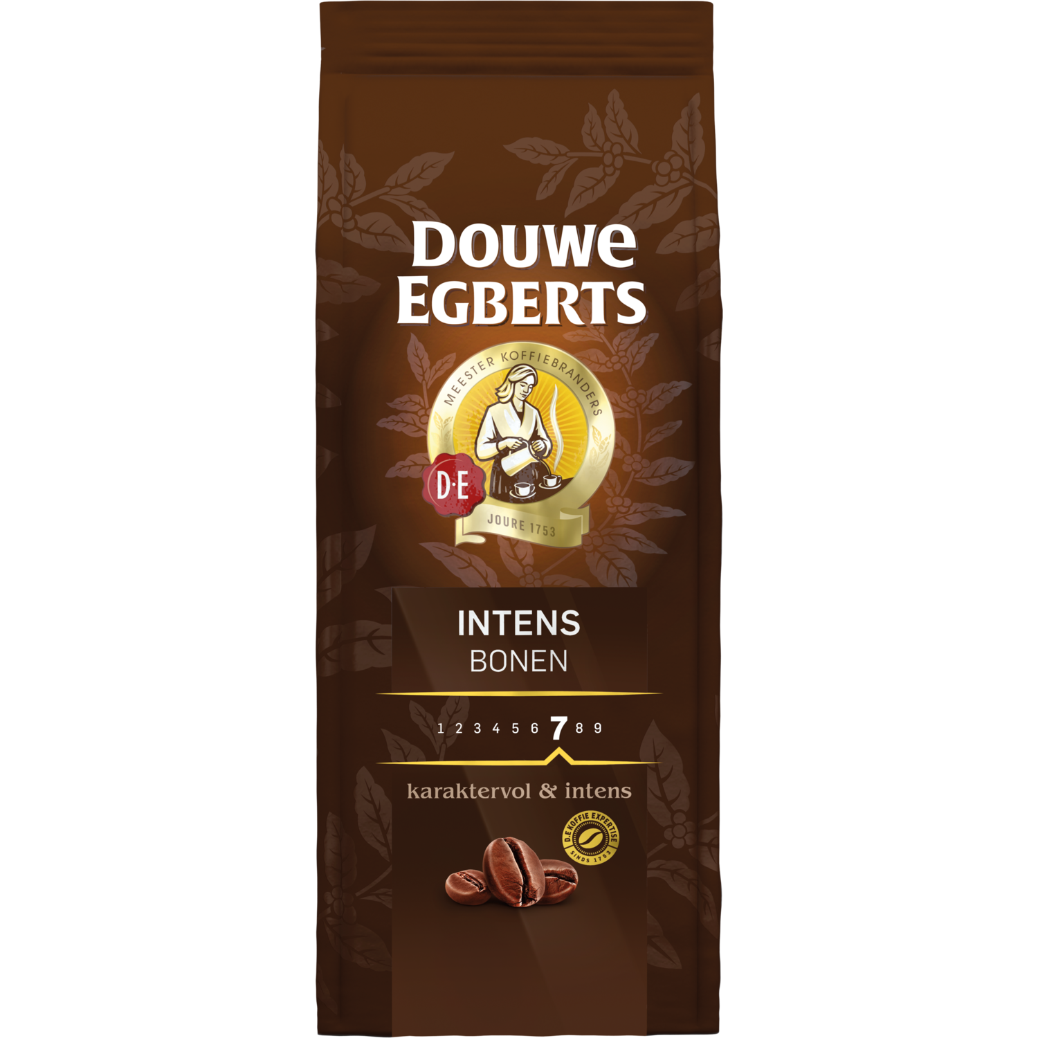 Douwe Egberts Intens koffiebonen