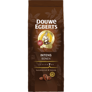 Douwe Egberts Intens koffiebonen Foto van Douwe Egberts Intens koffiebonen