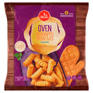 1 de Beste Aardappelkroketjes Foto van 1 de Beste Aardappelkroketjes