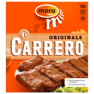 Foto van Mora Carrero 4 stuks