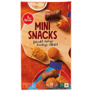 Foto van 1 de Beste Mini snacks