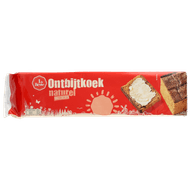 Foto van 1 de Beste Ontbijtoek naturel ongesneden