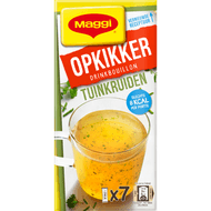 Maggi Opkikker tuinkruiden Foto van Maggi Opkikker tuinkruiden
