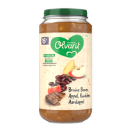 Olvarit 15+ Maanden Bruine Bonen Rund Aardappel 250 g