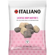 Foto van Italiano Drop quattros luchtig