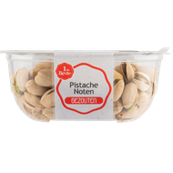 1 de Beste Pistachenoten gezouten Foto van 1 de Beste Pistachenoten gezouten