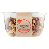 1 de Beste Pecannoten mix gezouten Foto van 1 de Beste Pecannoten mix gezouten