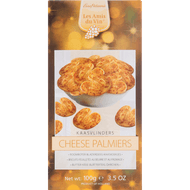 Les Amis Kaasvlinders Foto van Les Amis Kaasvlinders