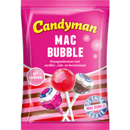 Candyman Macbubble Foto van Candyman Macbubble