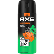 Foto van AXE Bodyspray jungle fresh