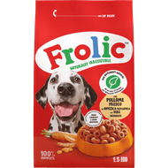 Frolic Hondenvoer gevogelte Foto van Frolic Hondenvoer gevogelte