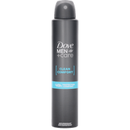 Dove Deospray men clean comfort Foto van Dove Deospray men clean comfort
