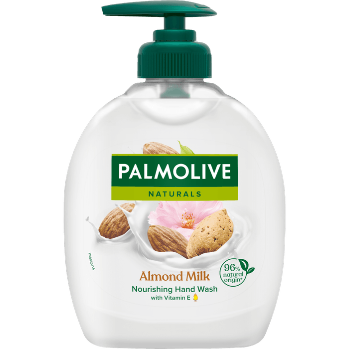 Palmolive Vloeibare zeep naturals amandel