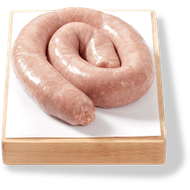 Vleeschmeesters Verse worst 500 gram Foto van Vleeschmeesters Verse worst 500 gram