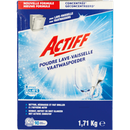 Actiff Vaatwaspoeder Foto van Actiff Vaatwaspoeder